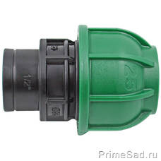 Муфта компрессионная 25xВ1/2" irritec Муфта компрессионная 25xВ1/2" irritec