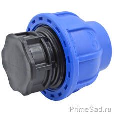 Заглушка компрессионная 20 Irritec PN16