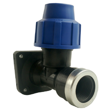 Муфта компрессионный с суппортом 25xВ3/4" Poliext (02110040 PN16) Муфта компрессионный с суппортом 25xВ3/4" Poliext (02110040 PN16)