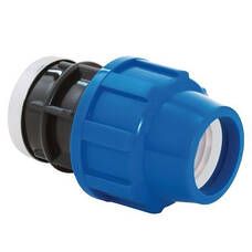 Муфта компрессионная 25xВ3/4" Poliext