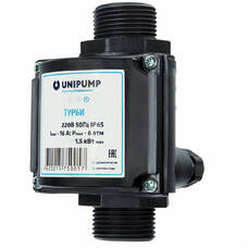 Блок управления насосом АКВАРОБОТ ТУРБИ Блок управления насосом АКВАРОБОТ ТУРБИ