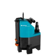 Дренажный насос для грязной воды GARDENA 13000 Aquasensor 1799 Дренажный насос для грязной воды GARDENA 13000 Aquasensor 1799