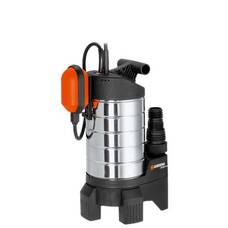 Дренажный насос для грязной воды Premium inox 20000 GARDENA 1802