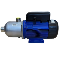 Горизонтальный многоступенчатый насос Lowara 5HM06P11M5HVBE ELP 220-240 50 