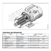 Горизонтальный многоступенчатый насос Lowara 5HM06P11M5HVBE ELP 220-240 50 