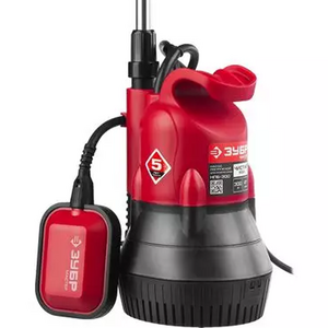 НАСОС ПОГРУЖНОЙ ДЛЯ ЁМКОСТИ ЗУБР НПБ-300