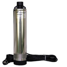Погружной насос для скважин ВОДОМЕТ ПРОФ 55/75 Джилекс Погружной насос для скважин ВОДОМЕТ ПРОФ 55/75 Джилекс