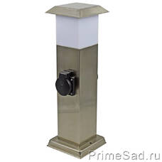 Садовая розетка светильник GLQ-2RSL Садовая розетка светильник GLQ-2RSL