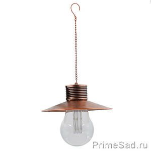 Декоративный LED светильник Solar Edison Hanging Lampshade Cole and Bright L26225