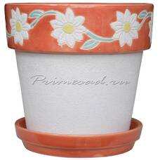 Горшок для цветов Top Fleur вьюнок