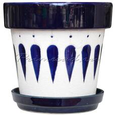 Горшок для цветов Top Fleur сосульки