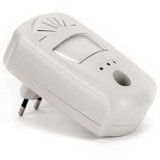 Ультразвуковой отпугиватель 4 в 1 UP-116T