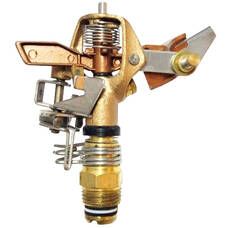 Дождеватель импульсный круговой 1/2" BOUTTE 0103874