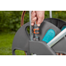 Тележка для шланга Gardena CleverRoll L Easy 18520