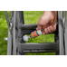 Тележка для шланга Gardena CleverRoll L Easy 18520