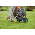 Тележка для шланга Gardena CleverRoll L Easy 18520