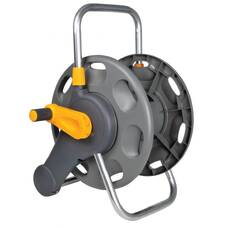 Катушка HoZelock 2475 для шланга 1/2" 60 м с возможностью крепления на стену