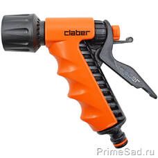 Пистолет-распылитель "Ergo" Claber 8539