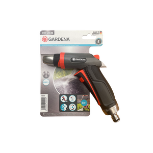 Пистолет-наконечник для полива Gardena Premium 18305