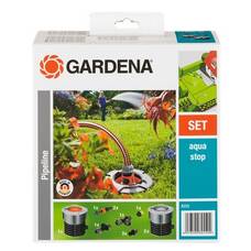 Базовый комплект садового водопровода Gardena 8255