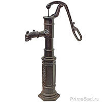 Колонка садовая декоративная из чугуна SP1845