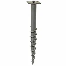 Винтовая свая-опора Винтовая свая-опора