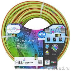 Шланг для полива FITT NTS LIME 1/2" 25m Шланг для полива FITT NTS LIME 1/2" 25m