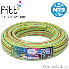 Шланг для полива FITT NTS LIME 1" 25m Шланг для полива FITT NTS LIME 1" 25m