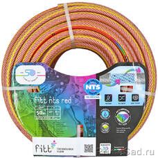 Шланг для полива FITT NTS RED 1/2" 50м (Италия) Шланг для полива FITT NTS RED 1/2" 50м (Италия)