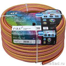 Шланг для полива FITT NTS RED 3/4" 50m Шланг для полива FITT NTS RED 3/4" 50m