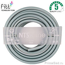 Шланг для полива NTS Shine 1/2" 25m Fitt