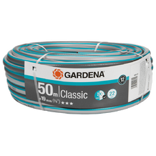 Шланг поливочный Classic 3/4" 50m Gardena 18025
