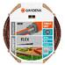 Шланг поливочный FLEX 1/2" 20m Gardena 18033
