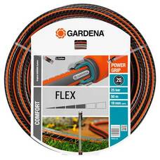 Шланг поливочный FLEX 3/4" 50m Gardena 18055
