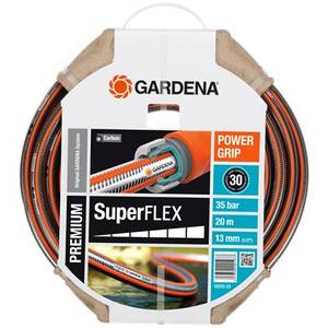 Шланг поливочный SuperFLEX 1/2" 20m Gardena 18093