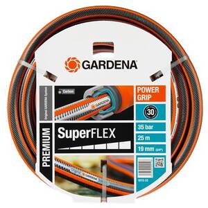 Шланг поливочный SuperFLEX 3/4" 25m Gardena 18113