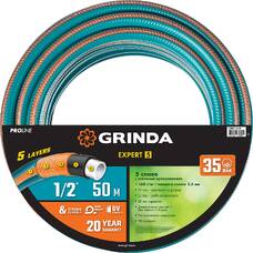 Шланг для полива армированный GRINDA 1/2-50м