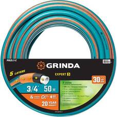 Шланг поливочный Grinda 3/4 50м