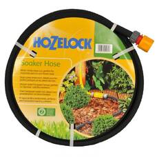 Шланг для полива HoZelock 6764 пористый 1/2" 25 м с коннекторами Шланг для полива HoZelock 6764 пористый 1/2" 25 м с коннекторами