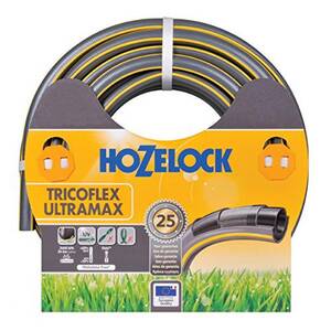 Шланг для полива HoZelock 116251 Tricoflex Ultramax 3/4" 25 м