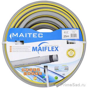 Шланг для полива MAIFLEX 1/2" 25m Maitec