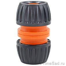 Универсальная соединительная муфта 1/2"-5/8"-3/4" Claber 8565 Универсальная соединительная муфта 1/2"-5/8"-3/4" Claber 8565