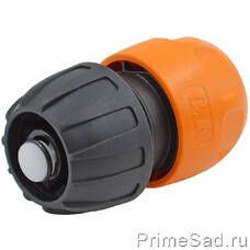 Коннектор с аквастопом 3/4" GF 8000.5012