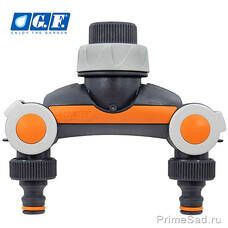 Разветвитель 2-х канальный GF 5073