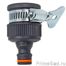 Коннектор для гладкого крана 12-18 мм GF 8000.5446 Коннектор для гладкого крана 12-18 мм GF 8000.5446