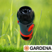 Коннектор с регулятором 1/2" Gardena 2942 Коннектор с регулятором 1/2" Gardena 2942