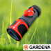 Коннектор с регулятором 1/2" Gardena 2942 Коннектор с регулятором 1/2" Gardena 2942