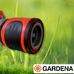 Коннектор с регулятором 1/2" Gardena 2942 Коннектор с регулятором 1/2" Gardena 2942