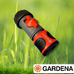 Коннектор с регулятором 3/4" Gardena 2943 Коннектор с регулятором 3/4" Gardena 2943