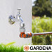 Штуцер шарнирный 1/2" Gardena 2998 Штуцер шарнирный 1/2" Gardena 2998
